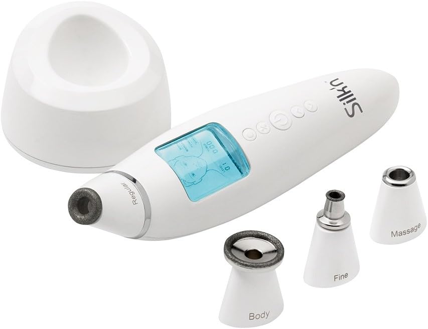 Silk'n ReVit Prestige Mikrodermabrasionsgerät mit Diamantpeeling