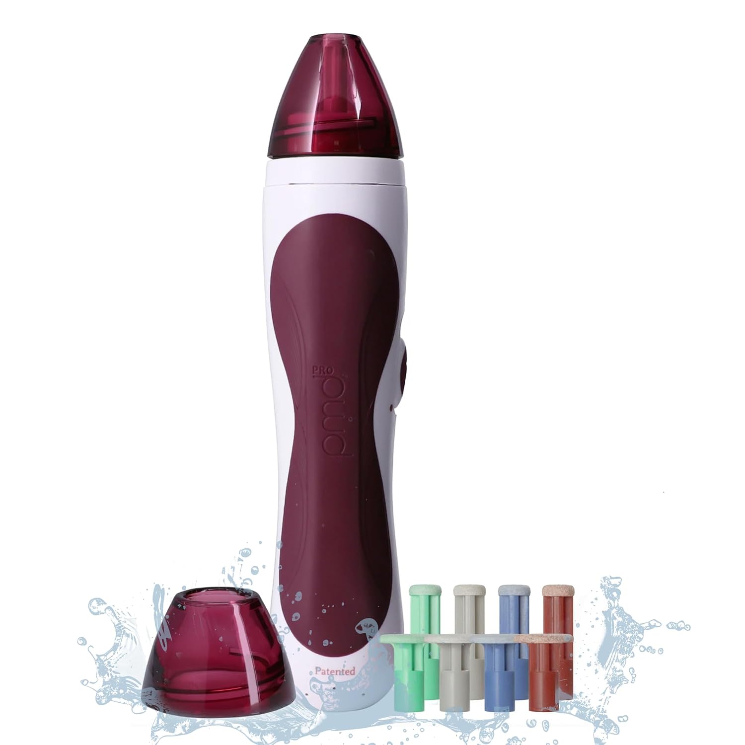 PMD Personal Microderm Pro — Mikrodermabrasion für Gesicht & Körper