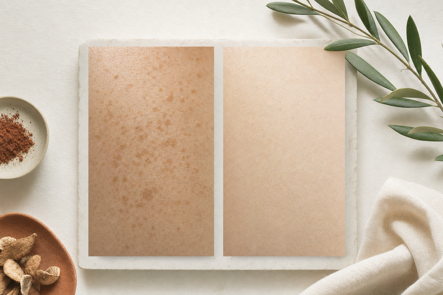 Mikrodermabrasion gegen Pigmentflecken: Wirkung und realistische Erwartungen